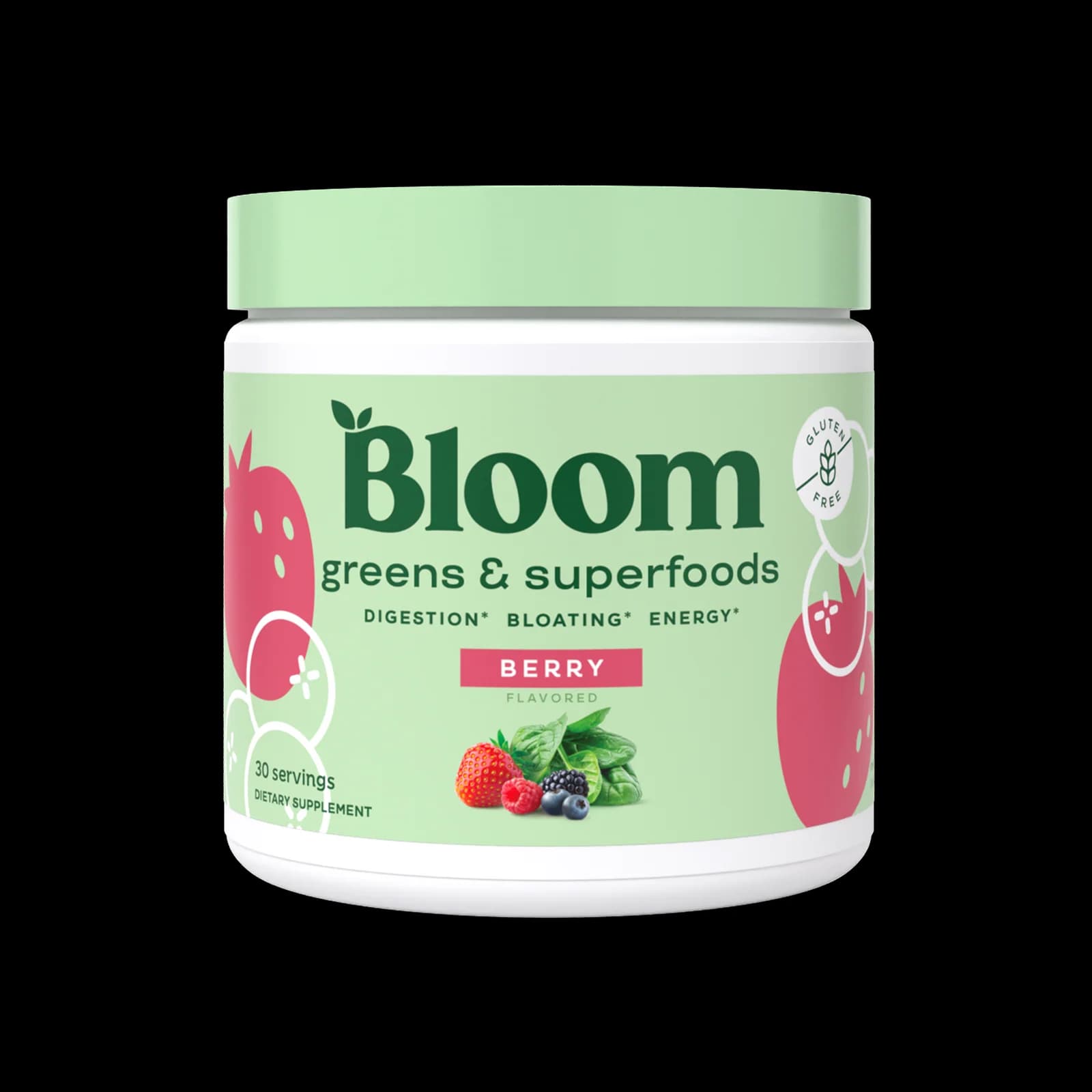 Greens & Superfoods tub